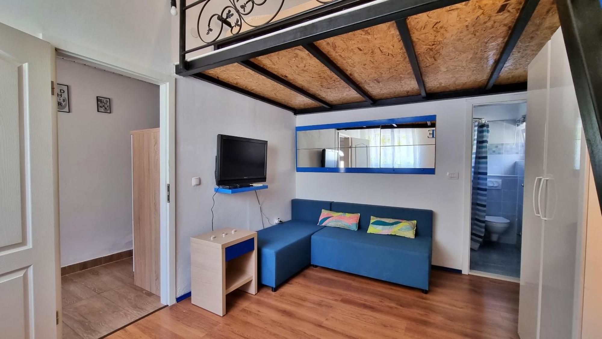 Apartments Punta 2 Omis Room photo